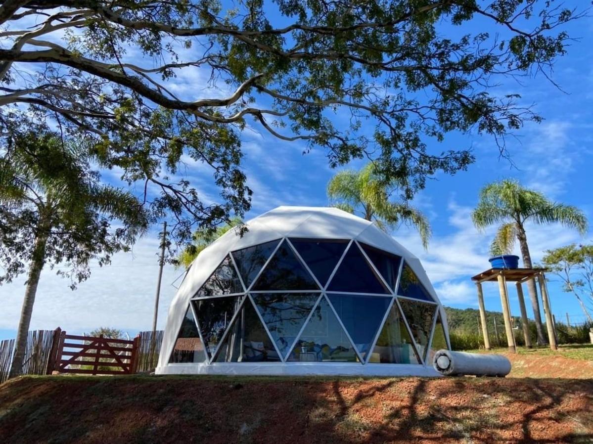 度假居 Eco Glamping Brasil Sp