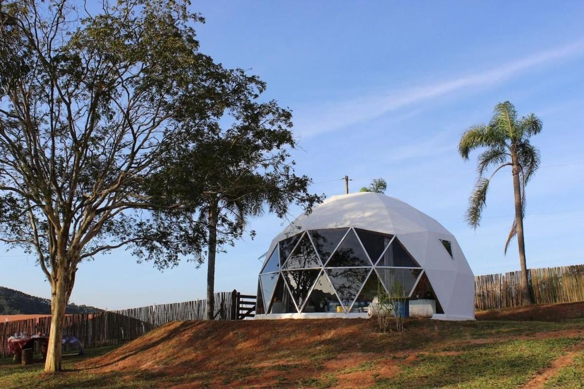 Eco Glamping Brasil Sp 度假居 *