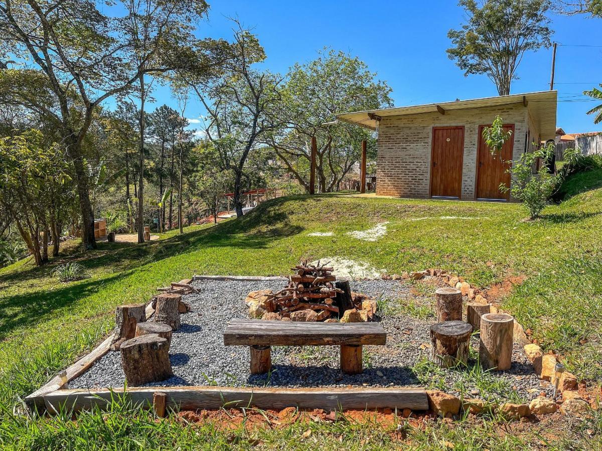 Eco Glamping Brasil Sp *