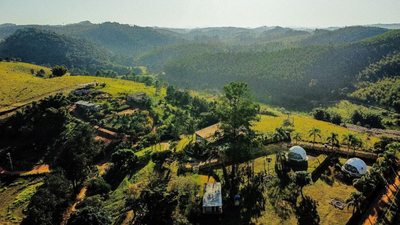 度假居 Eco Glamping Brasil Sp *