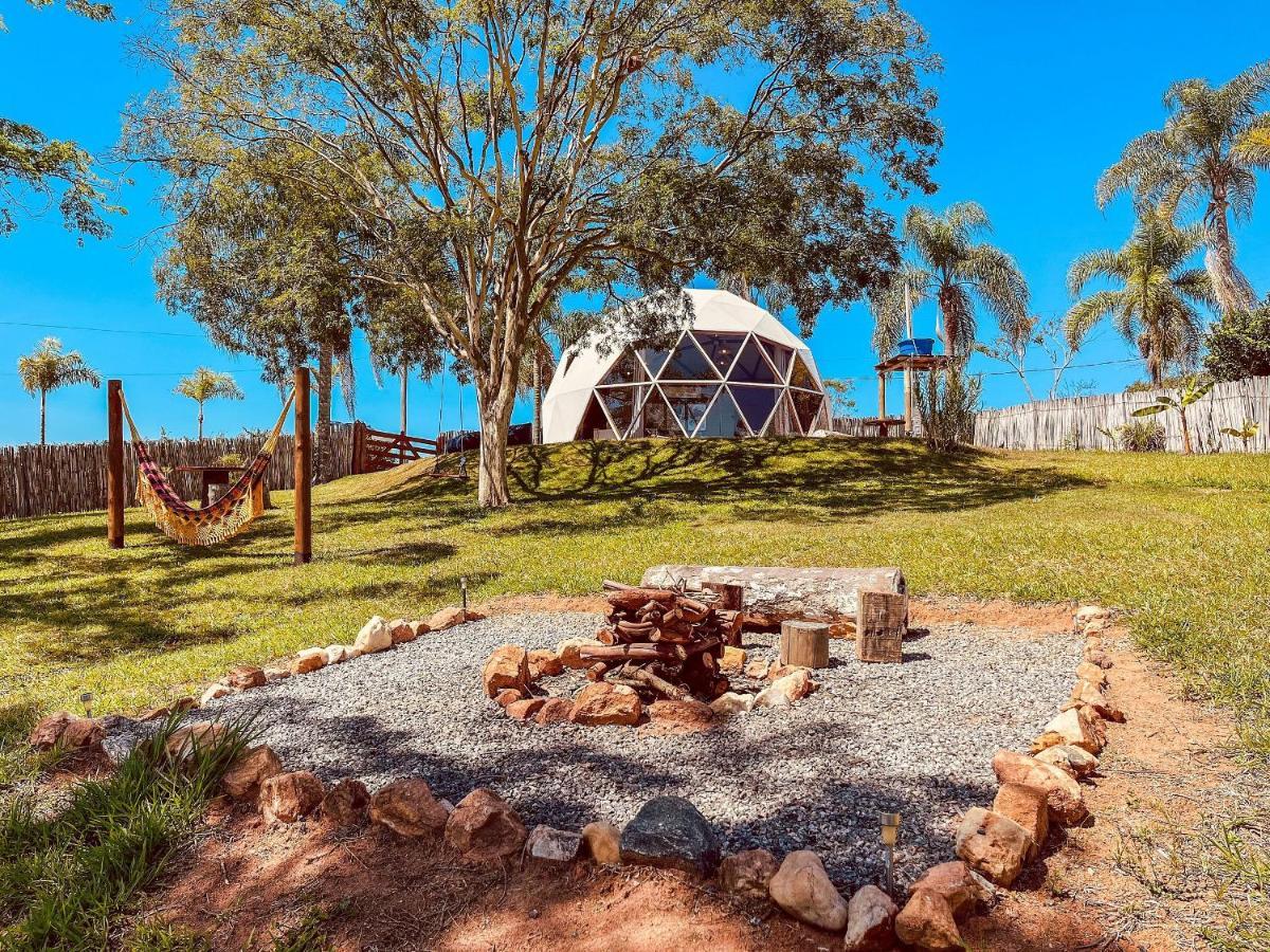 度假居 Eco Glamping Brasil Sp *