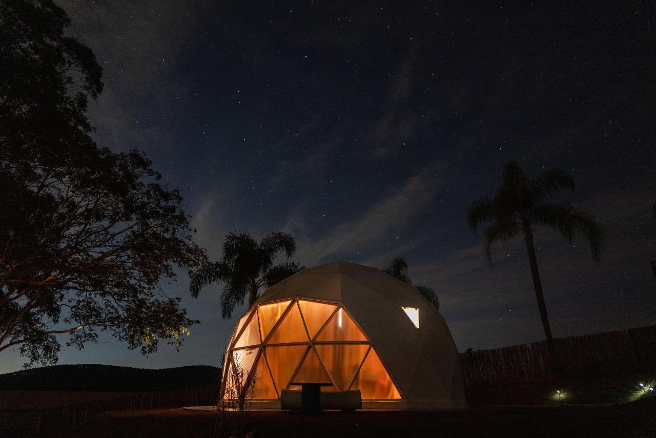 度假居 Eco Glamping Brasil Sp Santa Branca