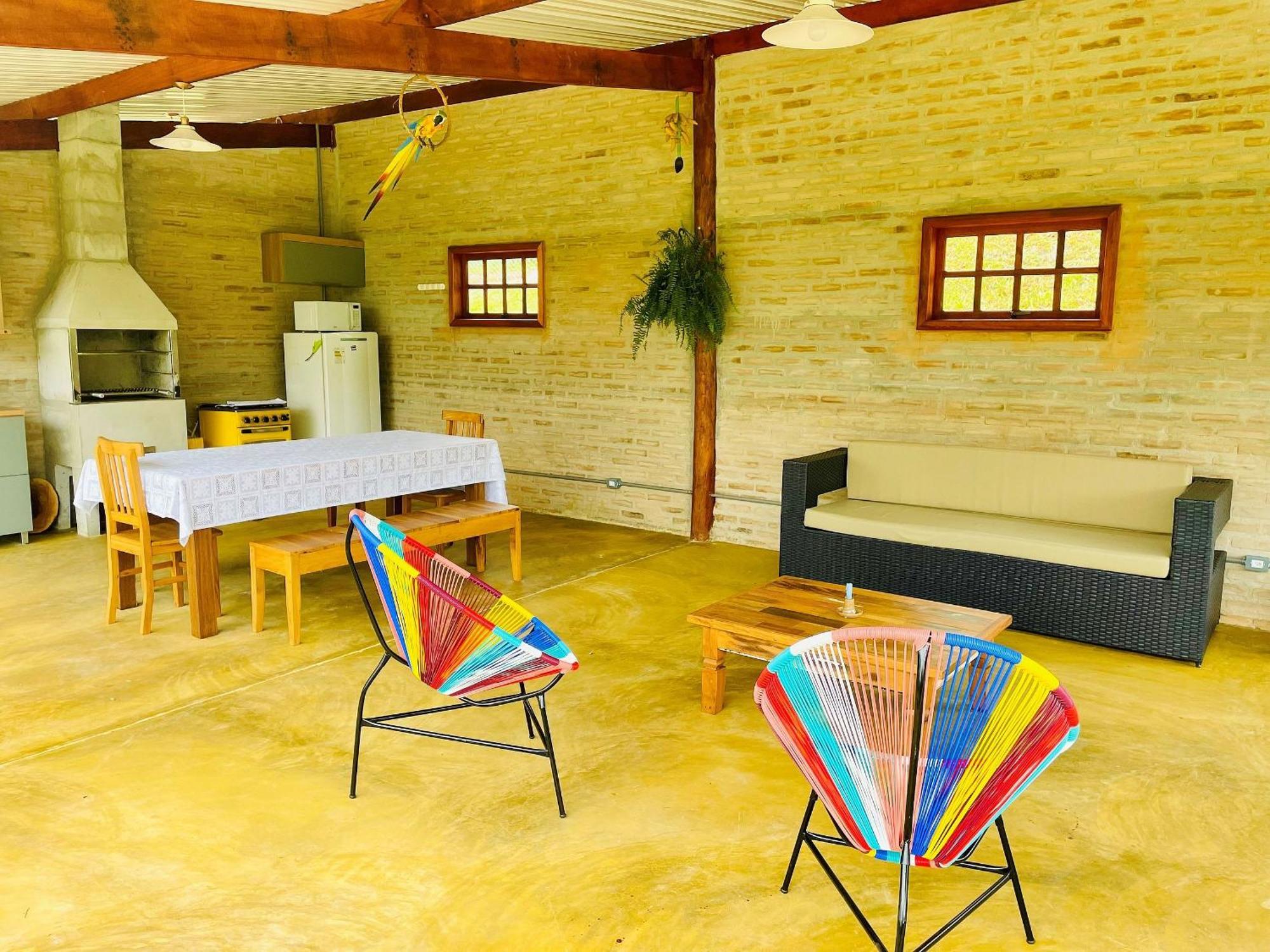 Eco Glamping Brasil Sp 度假居 Santa Branca