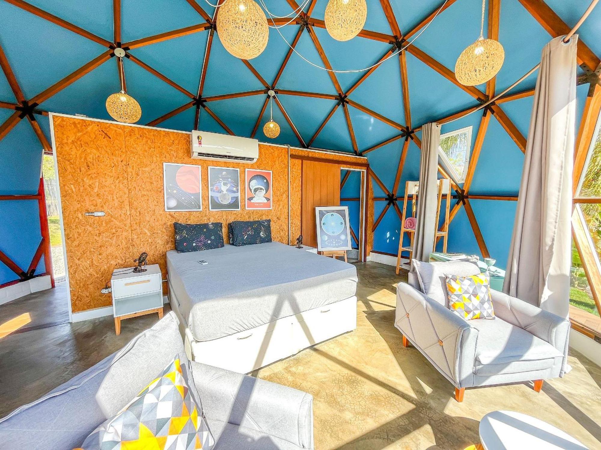 Eco Glamping Brasil Sp Santa Branca