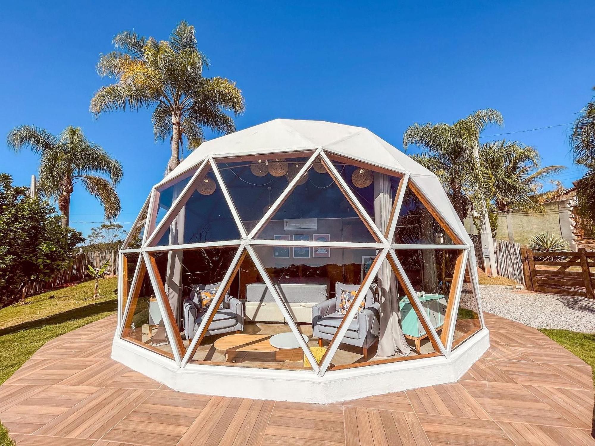 Eco Glamping Brasil Sp 度假居 *