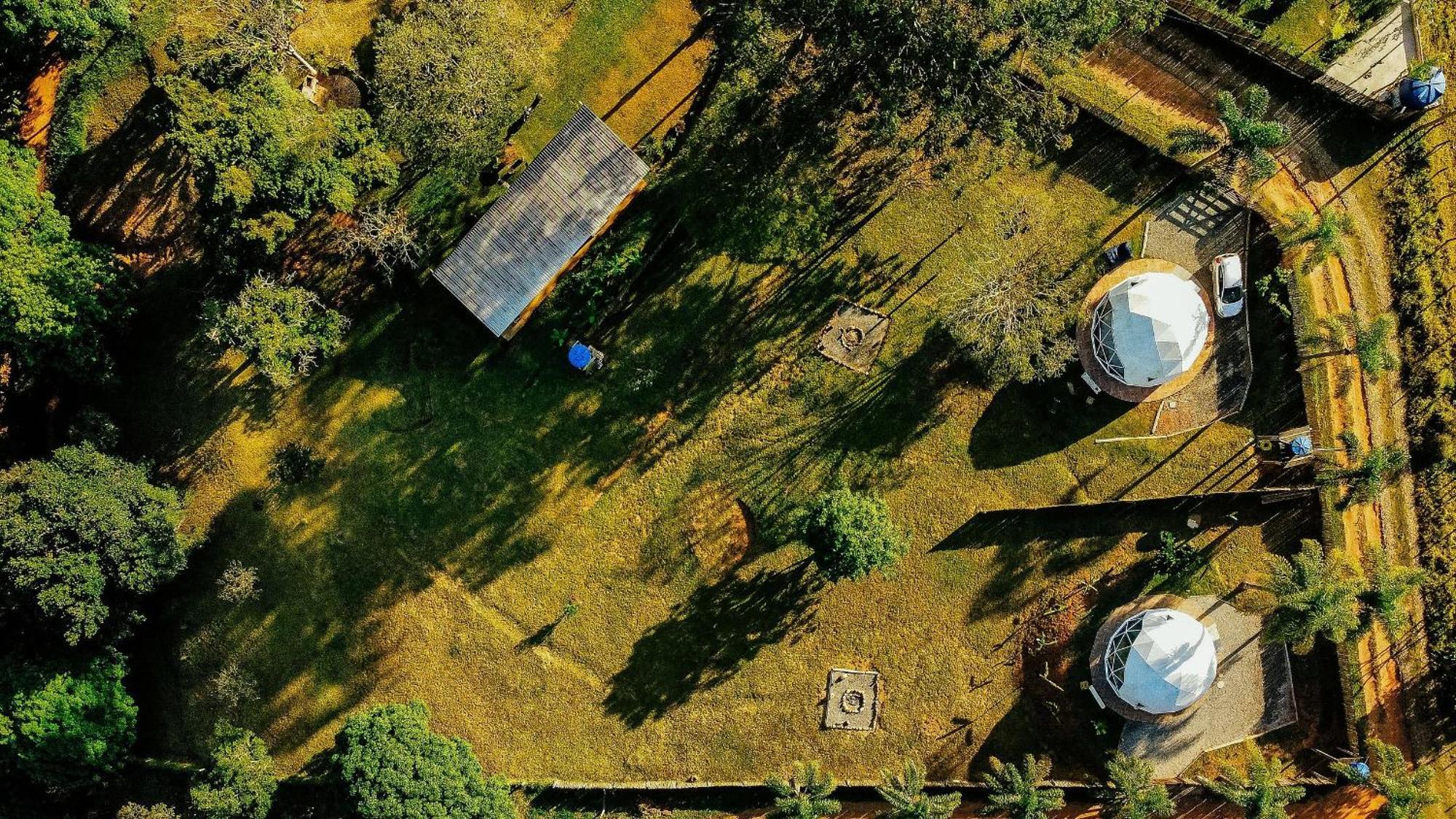 Eco Glamping Brasil Sp 度假居