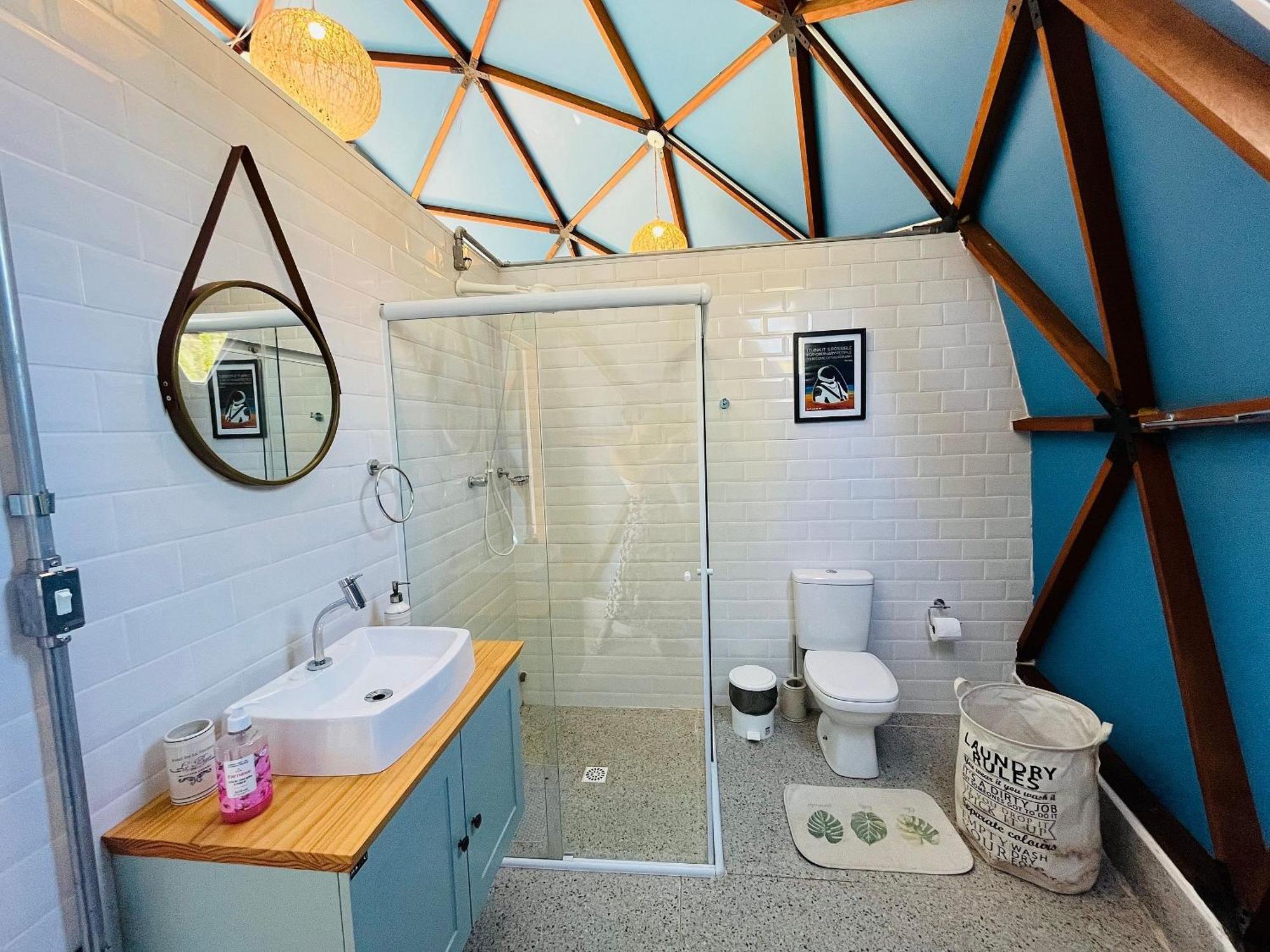 度假居 Eco Glamping Brasil Sp