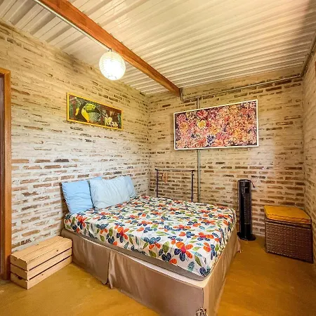 Eco Glamping Brasil Santa Branca Sp Villa Exterior photo