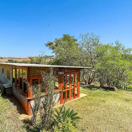 Eco Glamping Brasil Santa Branca Sp Villa Exterior photo