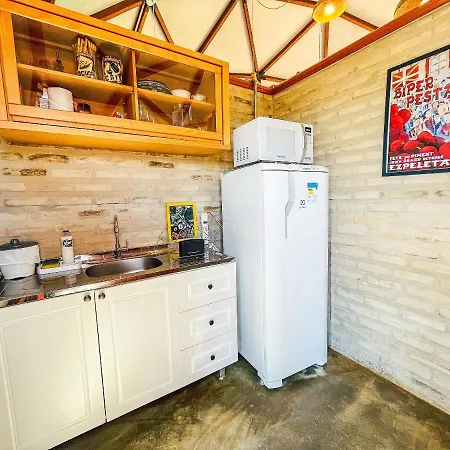 Eco Glamping Brasil Santa Branca Sp Villa Exterior photo