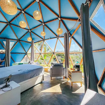 Eco Glamping Brasil Santa Branca Sp Villa Exterior photo