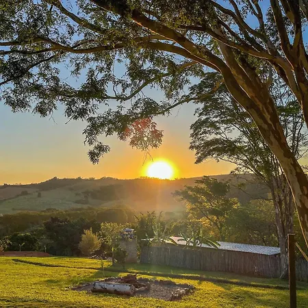 Eco Glamping Brasil Santa Branca Sp Villa Exterior photo