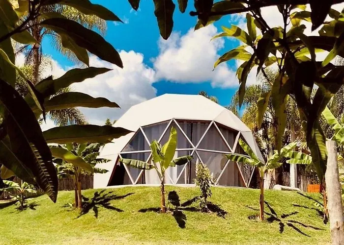 Eco Glamping Brasil Santa Branca Sp