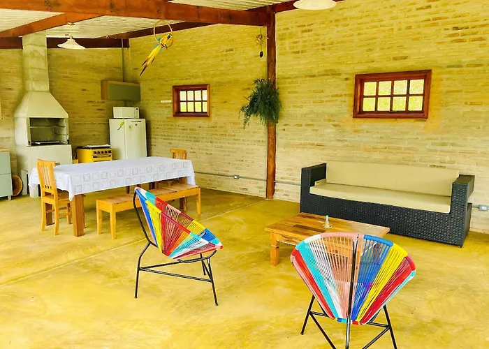 Eco Glamping Brasil Santa Branca Sp