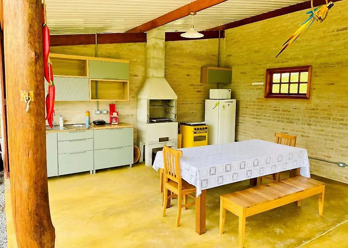 Eco Glamping Brasil Santa Branca Sp