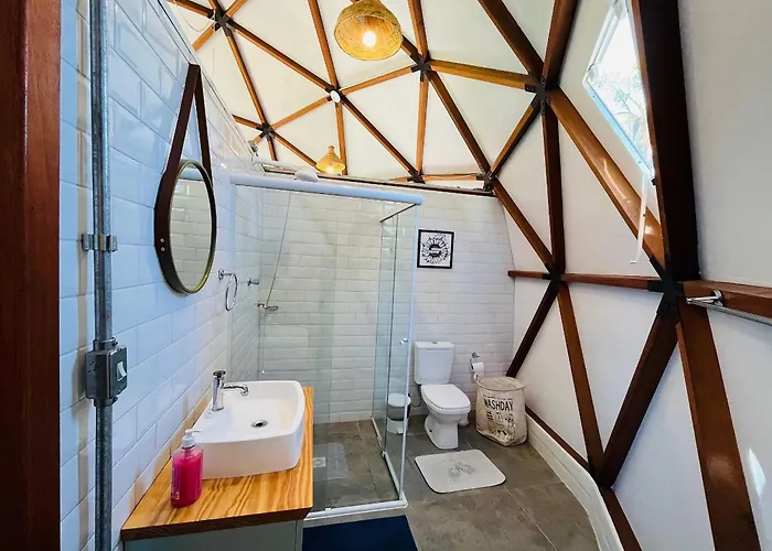 Eco Glamping Brasil Santa Branca Sp