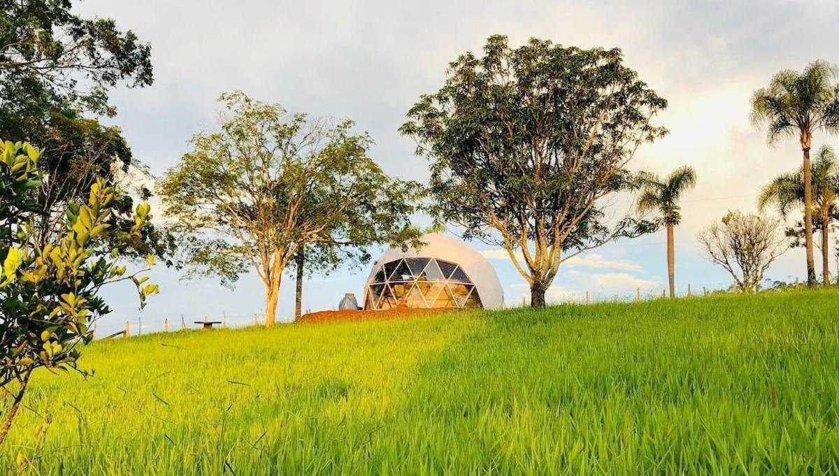 Eco Glamping Brasil Sp * Santa Branca