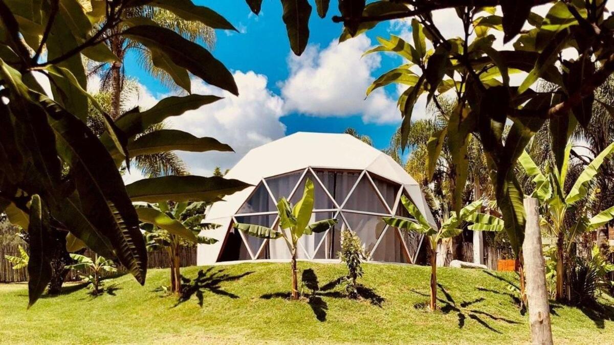 Eco Glamping Brasil Sp Holiday home Santa Branca
