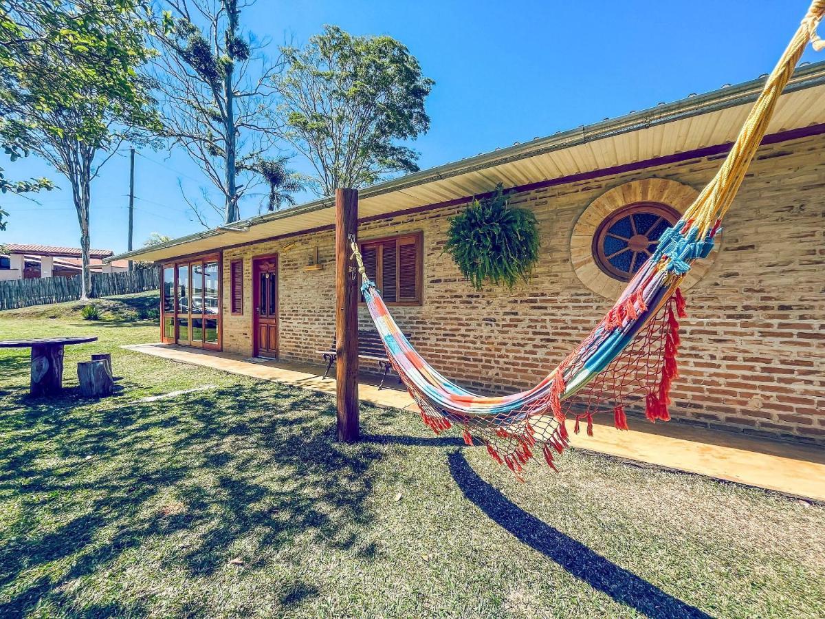 Eco Glamping Brasil Sp Holiday home *