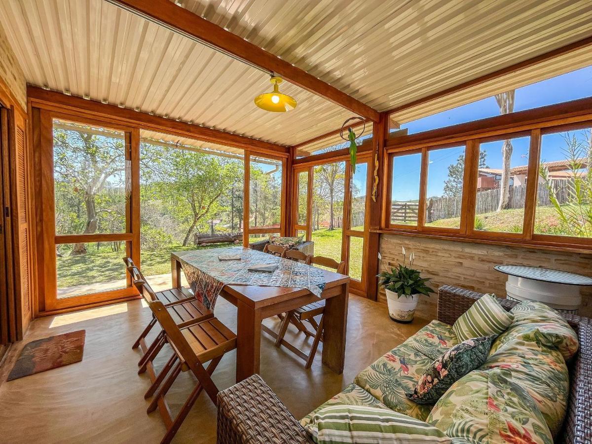 Eco Glamping Brasil Sp Holiday home Santa Branca