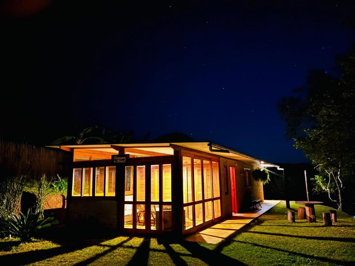 Eco Glamping Brasil Sp Holiday home *