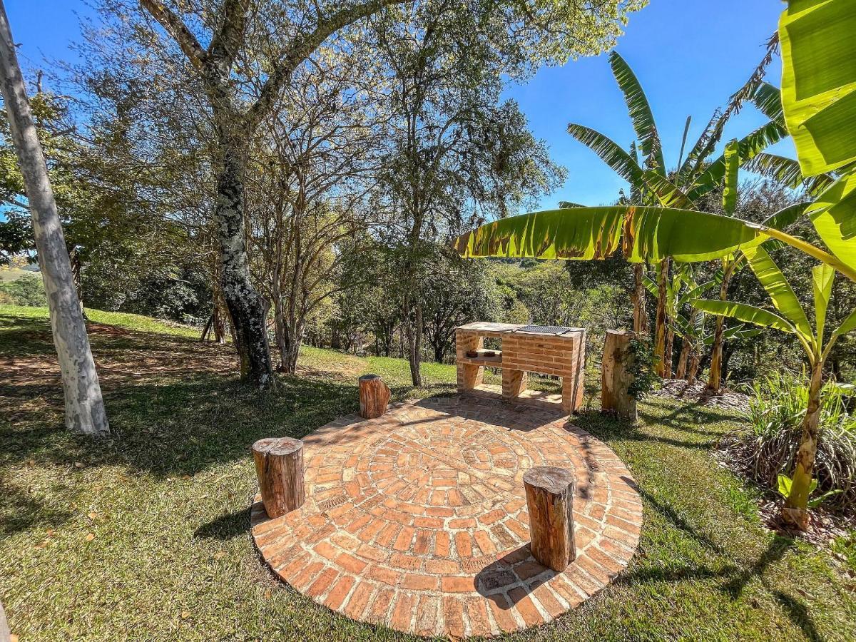 Eco Glamping Brasil Sp Holiday home Santa Branca