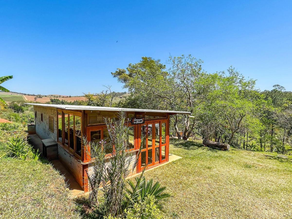 Eco Glamping Brasil Sp Holiday home Santa Branca
