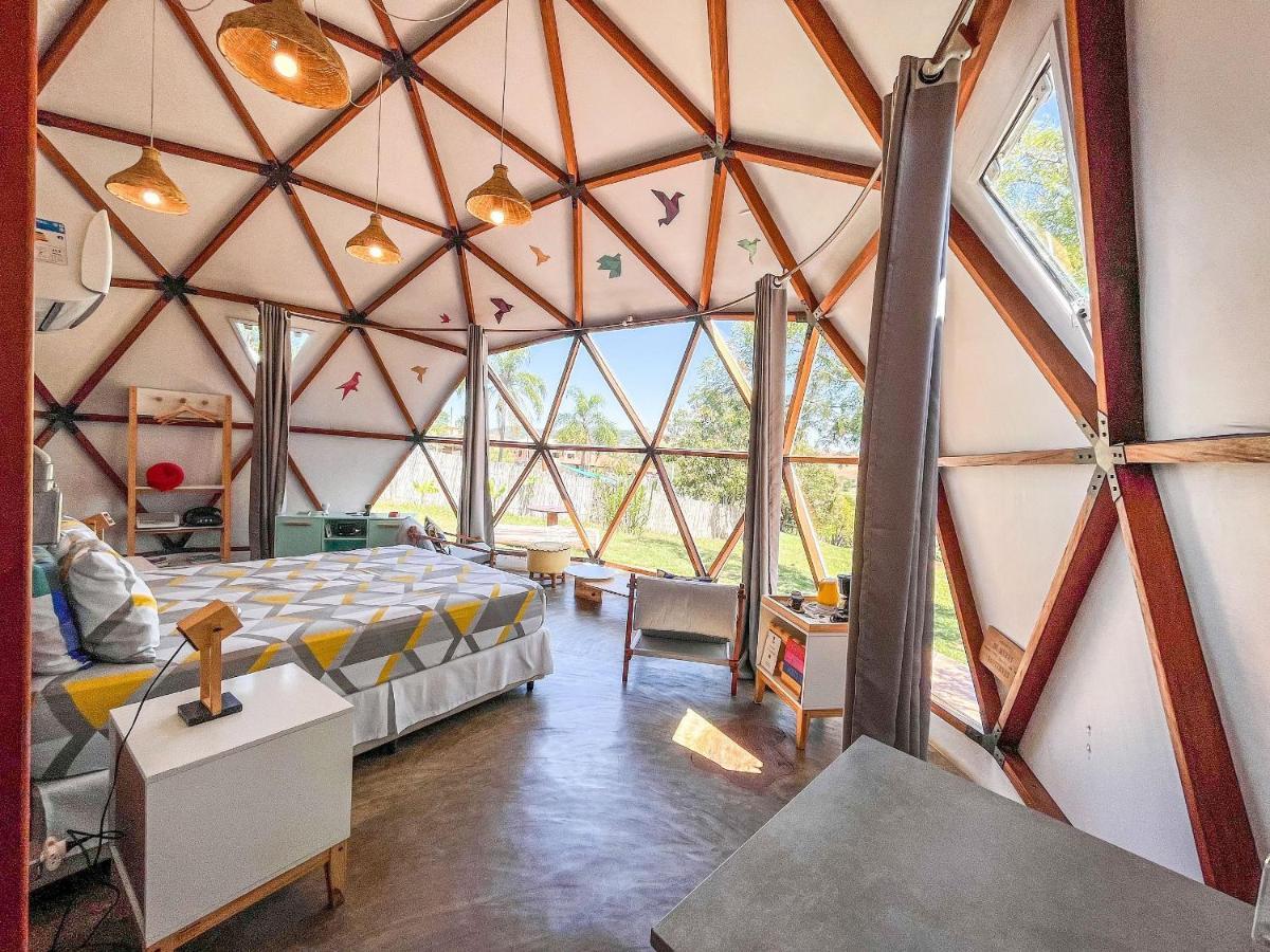 Eco Glamping Brasil Sp Holiday home Santa Branca