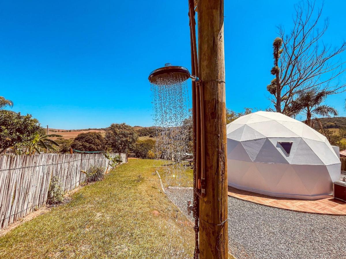 Eco Glamping Brasil Sp Holiday home Santa Branca