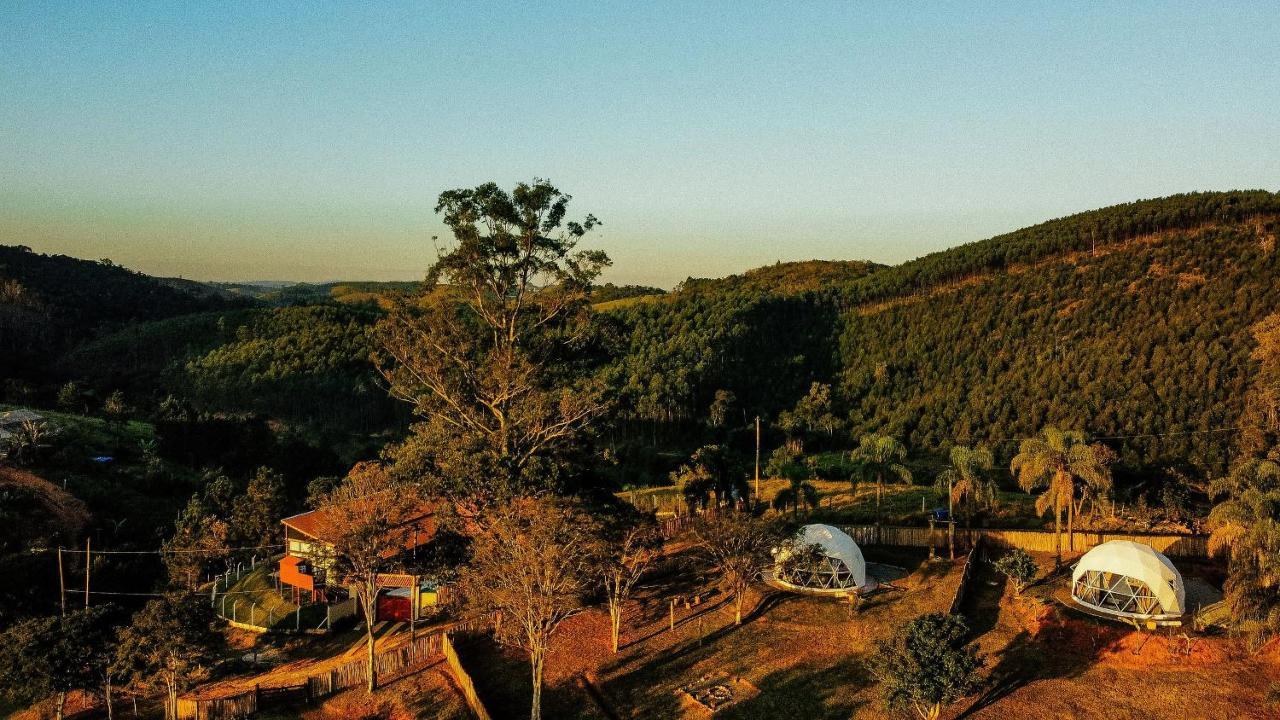 Eco Glamping Brasil Sp Holiday home
