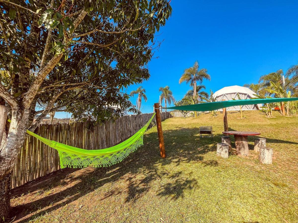 Eco Glamping Brasil Sp Holiday home *