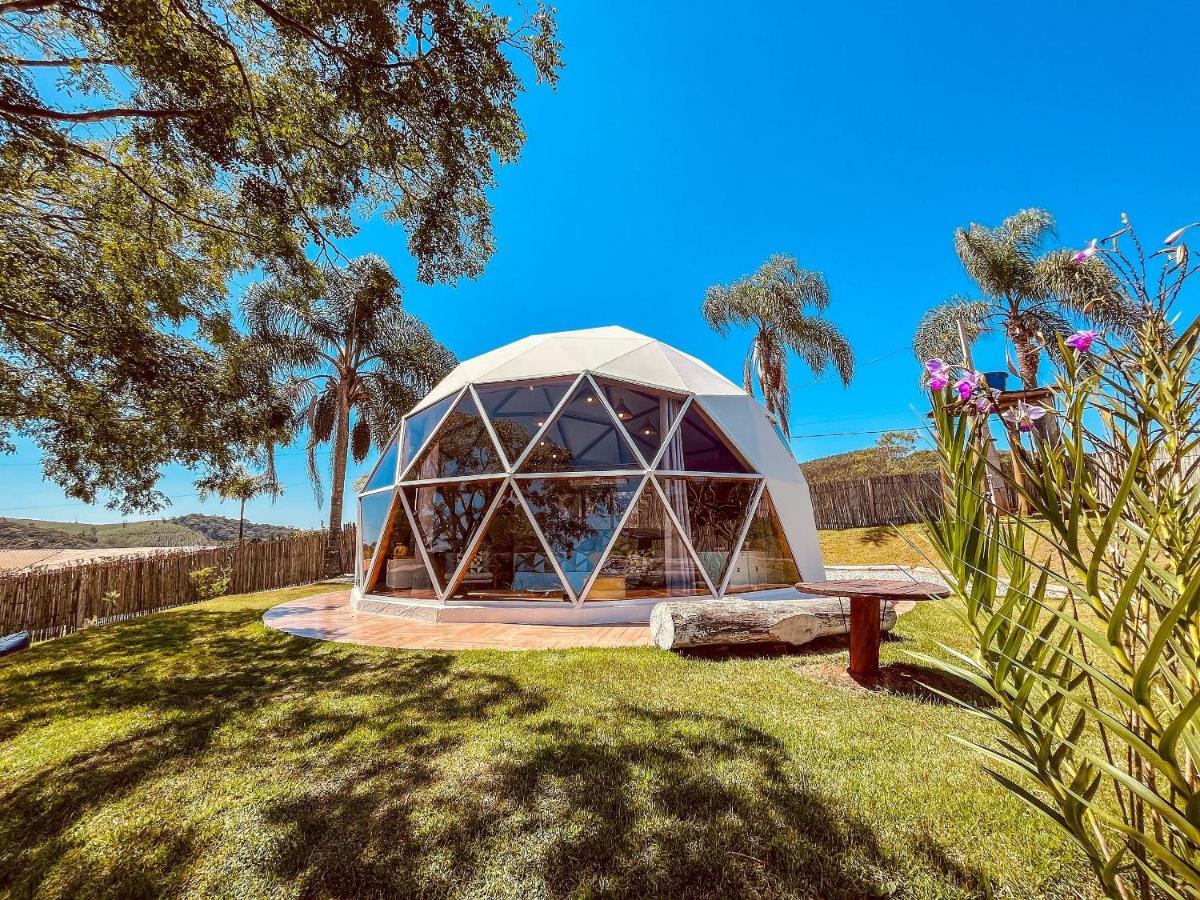 Eco Glamping Brasil Sp Holiday home