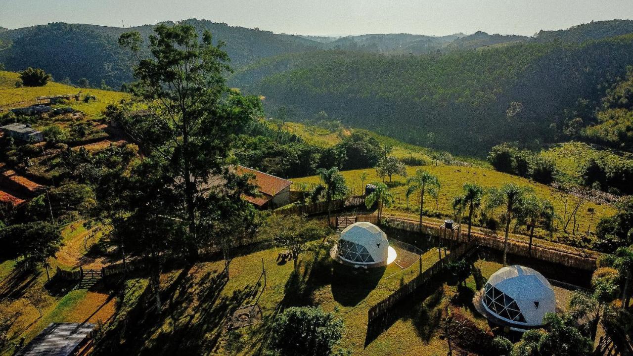 Eco Glamping Brasil Sp Holiday home Santa Branca