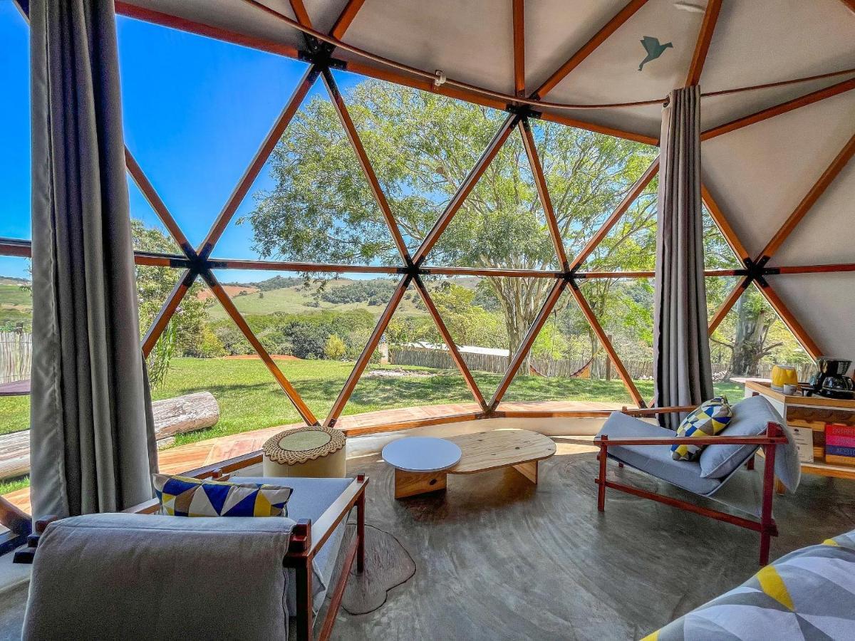 Eco Glamping Brasil Sp Holiday home
