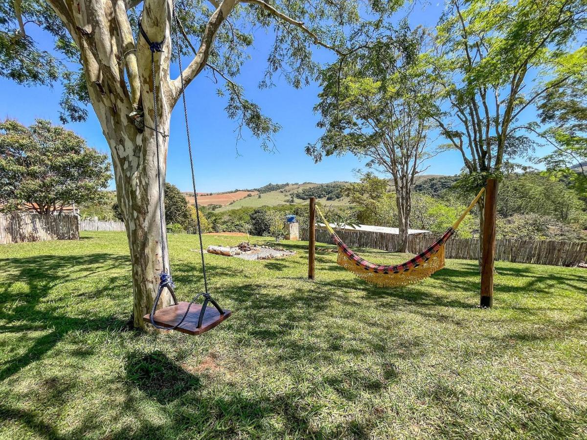 Eco Glamping Brasil Sp *