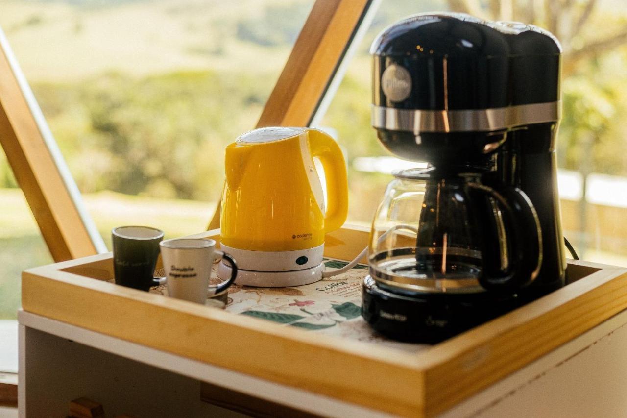Holiday home Eco Glamping Brasil Sp Santa Branca