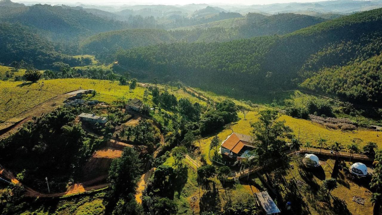 Eco Glamping Brasil Sp Holiday home Santa Branca