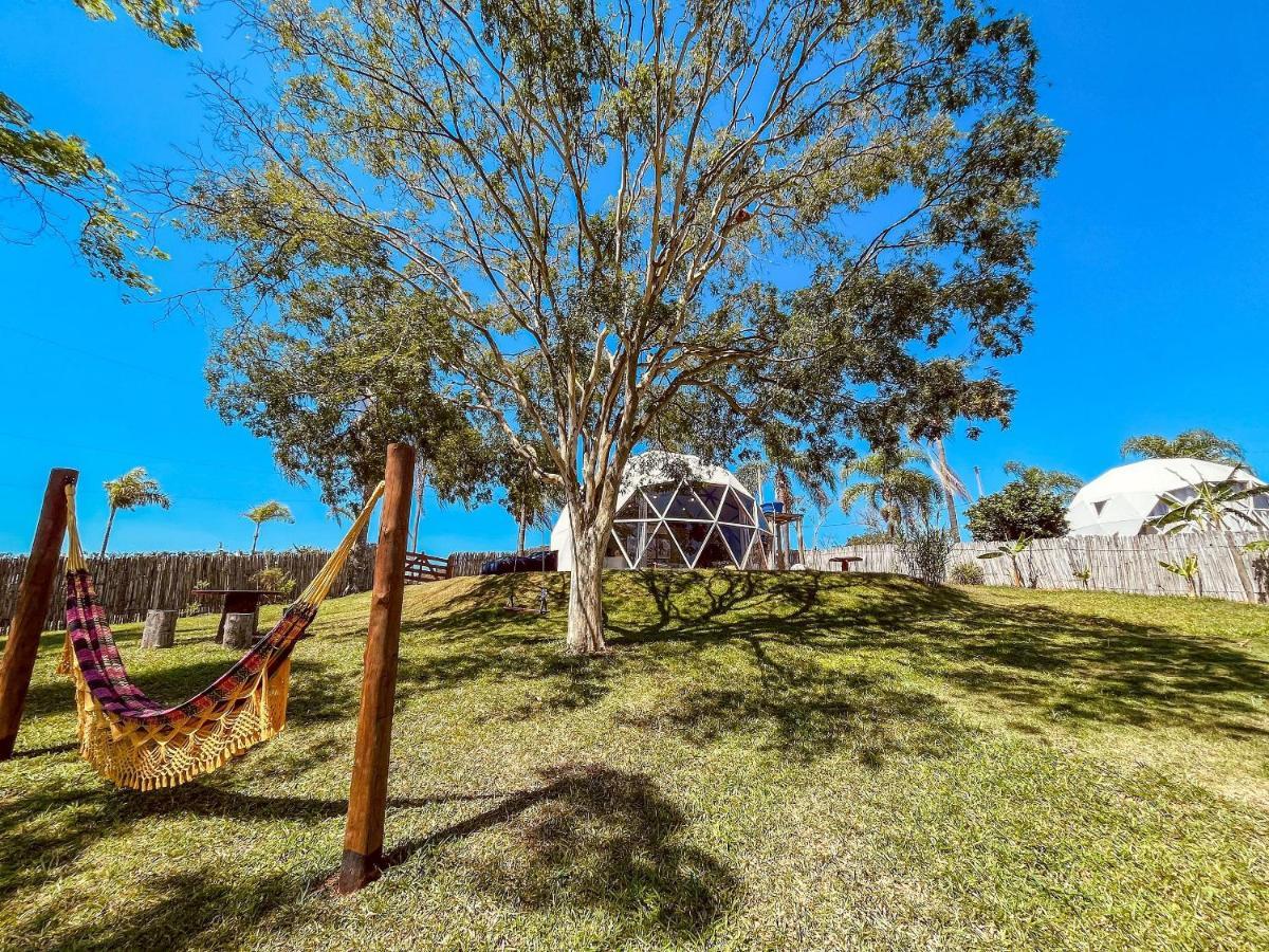 Eco Glamping Brasil Sp Holiday home *