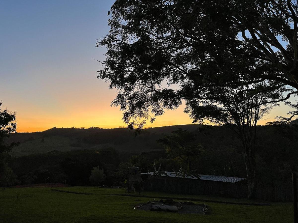 Holiday home Eco Glamping Brasil Sp Santa Branca