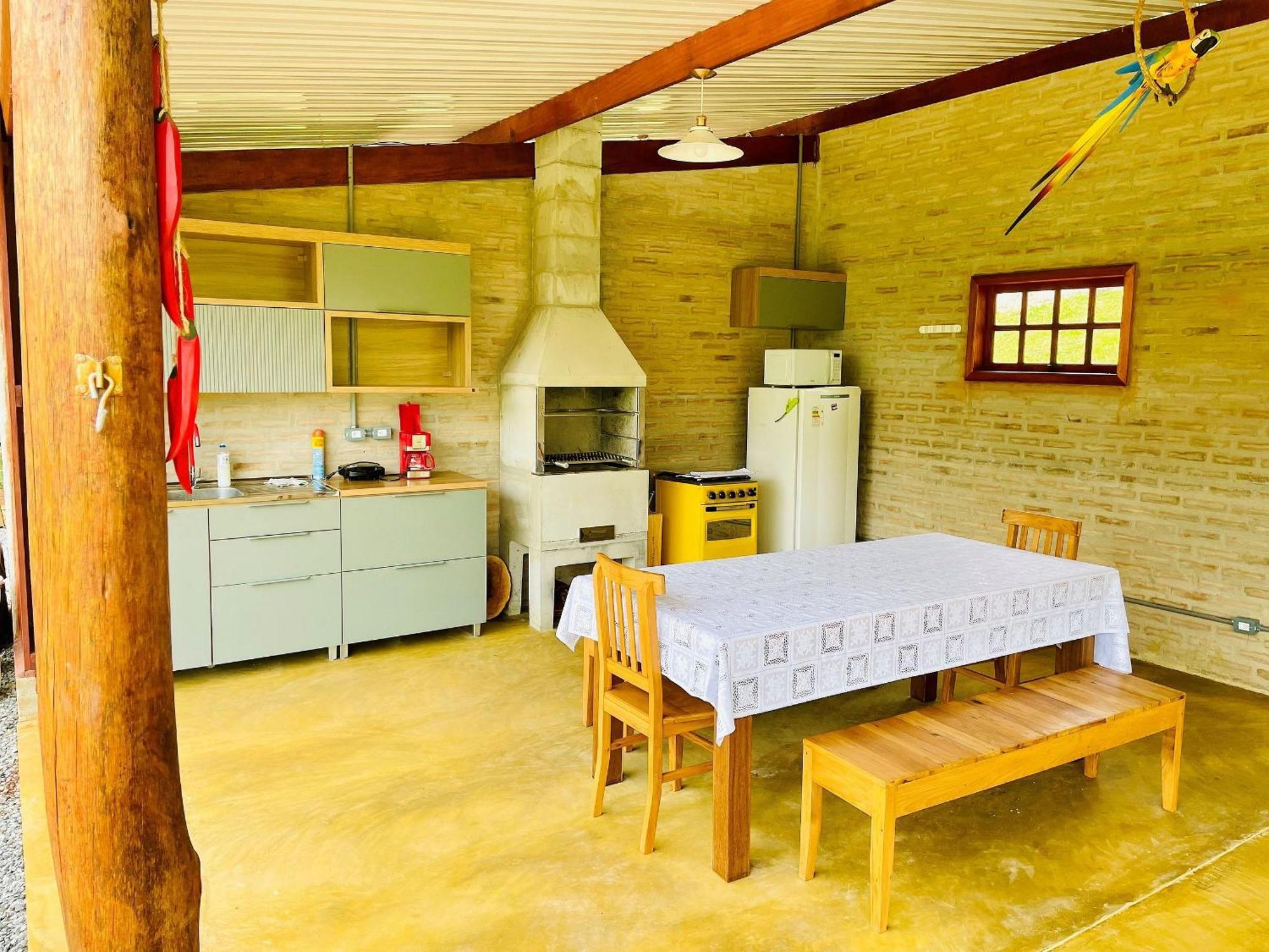Holiday home Eco Glamping Brasil Sp *