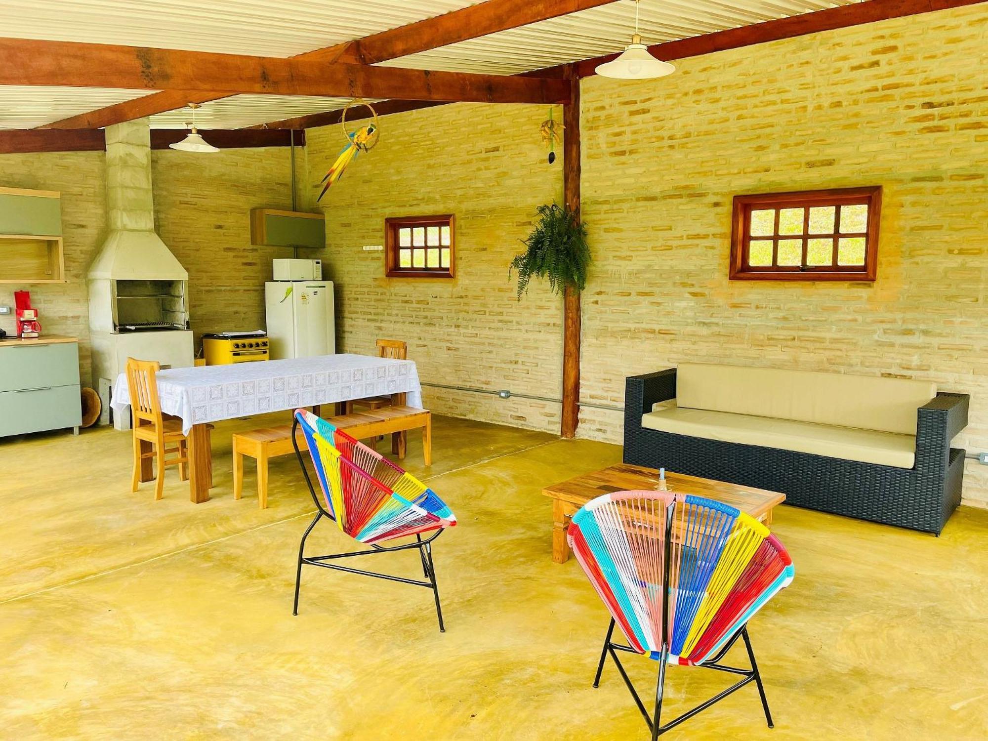 Eco Glamping Brasil Sp Holiday home