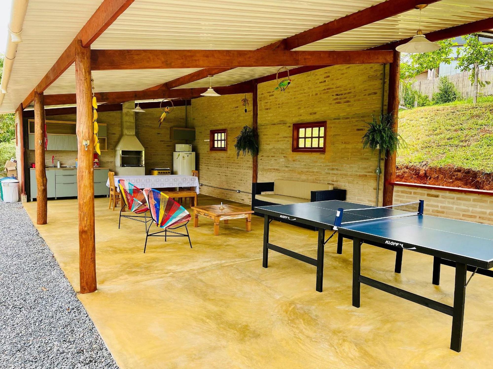 Holiday home Eco Glamping Brasil Sp Santa Branca