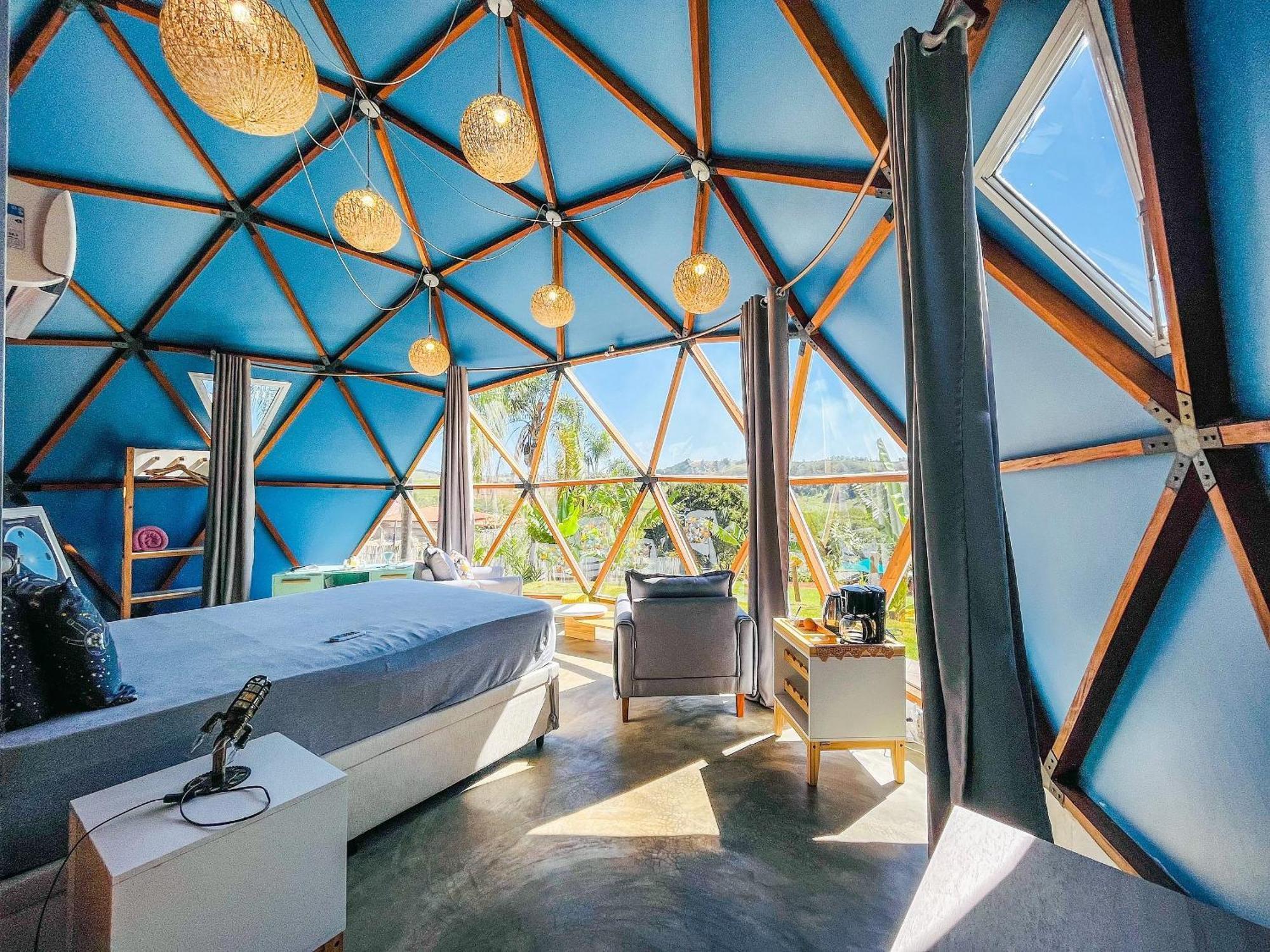 Eco Glamping Brasil Sp *