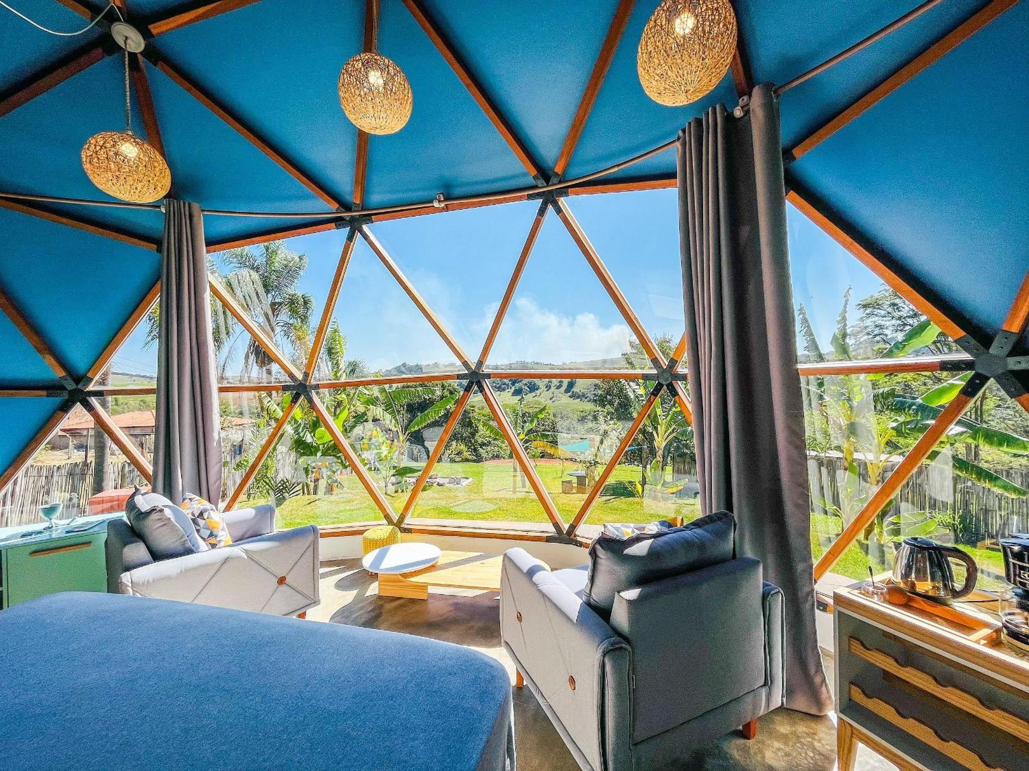 Holiday home Eco Glamping Brasil Sp Santa Branca