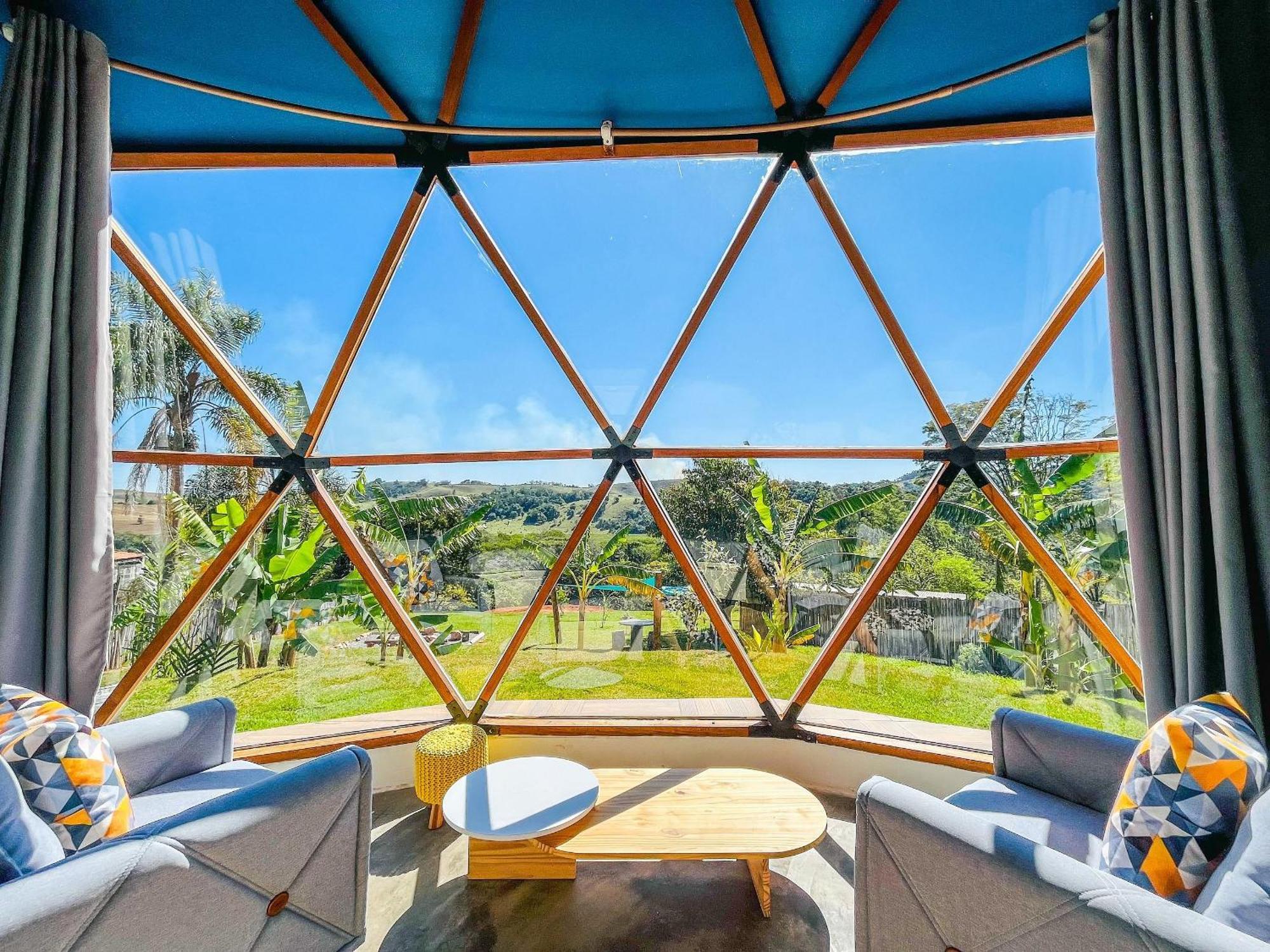 Eco Glamping Brasil Sp Santa Branca
