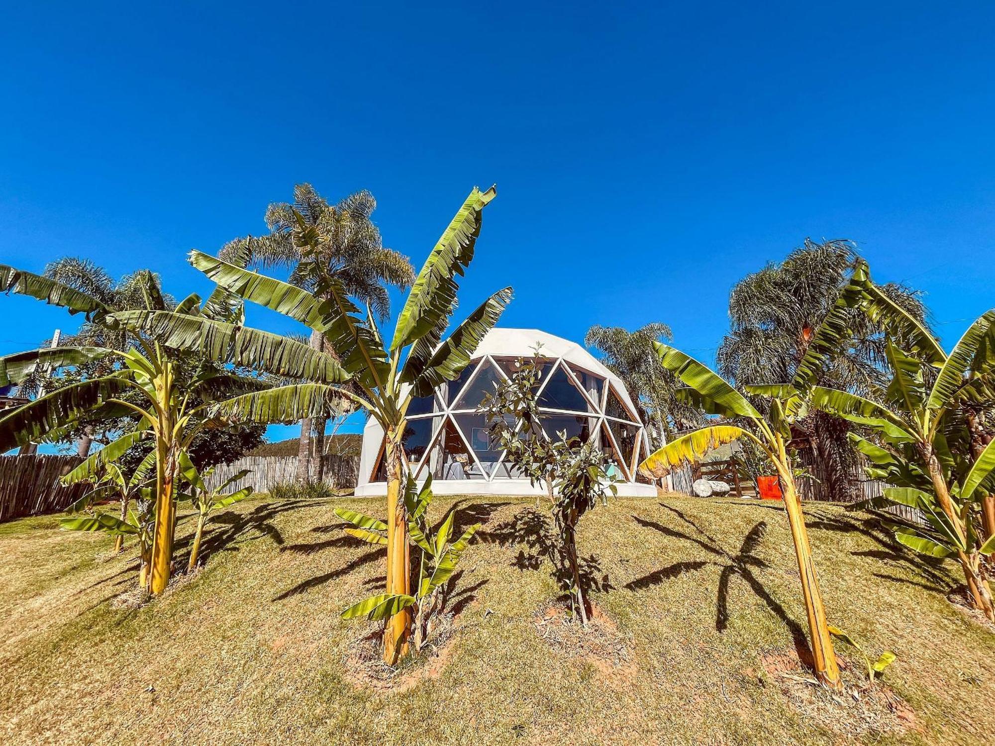 Eco Glamping Brasil Sp Holiday home *
