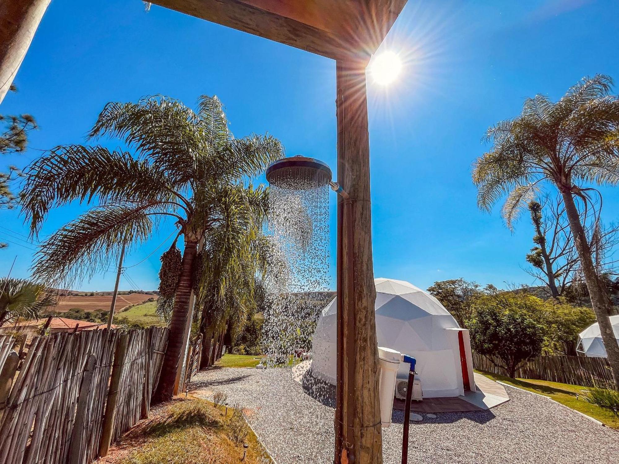 Holiday home Eco Glamping Brasil Sp Santa Branca