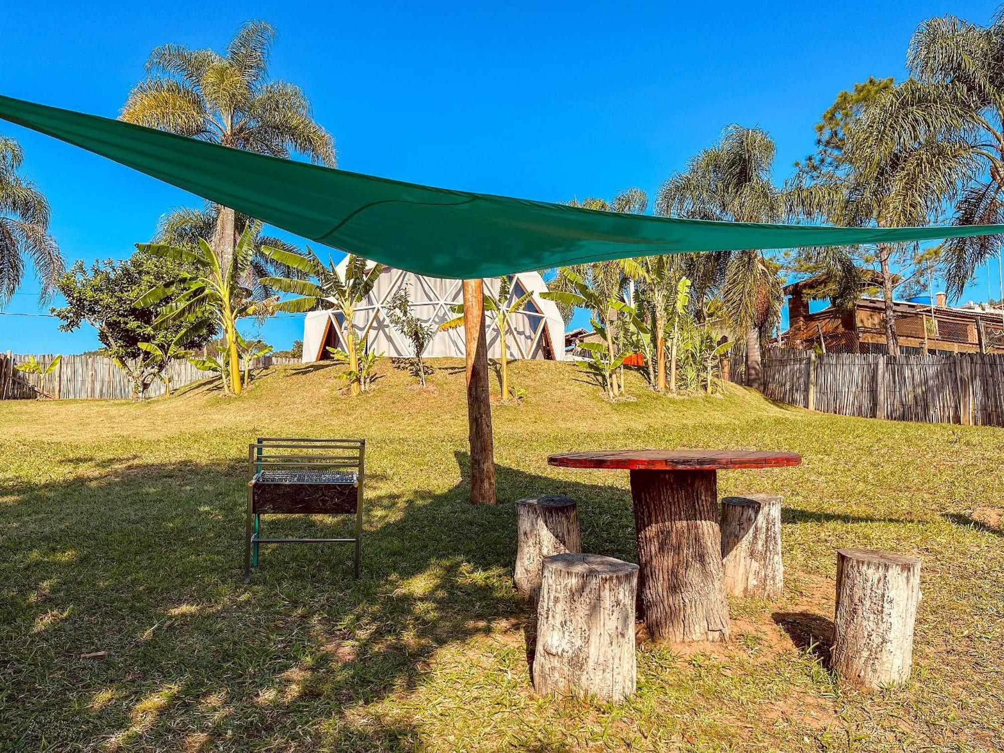 Holiday home Eco Glamping Brasil Sp *
