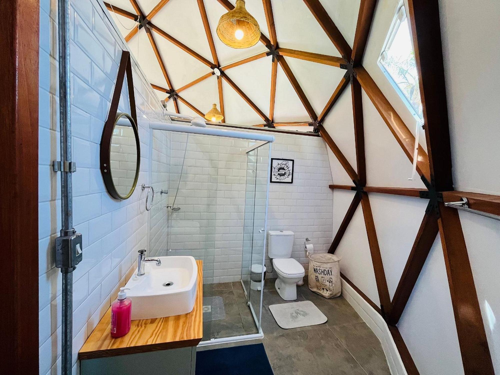 Eco Glamping Brasil Sp *
